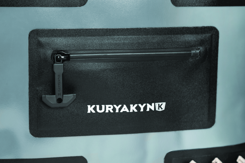 Kuryakyn Torke 24L Solo Dry Pannier thumbnail 7