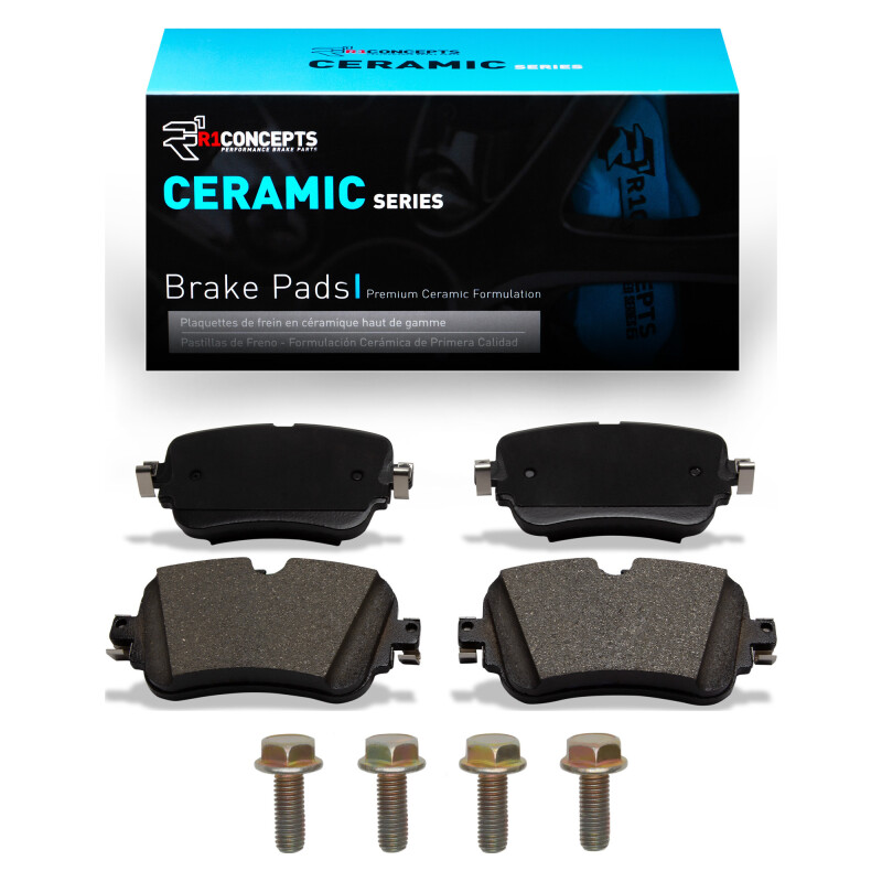 RNC Ceramic Brake Pads