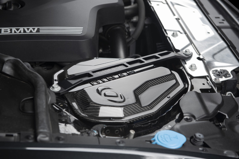 Dinan 23-26 BMW 230i (G42)/19-24 BMW 330i/430i (G20/G22/G23/G26) Carbon Fiber Cold Air Intake thumbnail 6