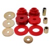 ES Diff Bushings - Red