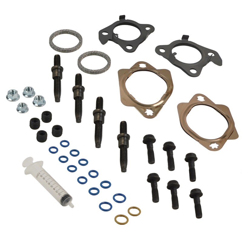 TURBO INSTALL KIT FORD F150 3.5L ECOBOOST 17-20