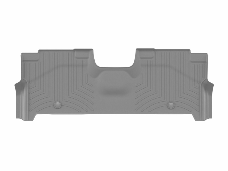 WT FloorLiner - Rear - Grey