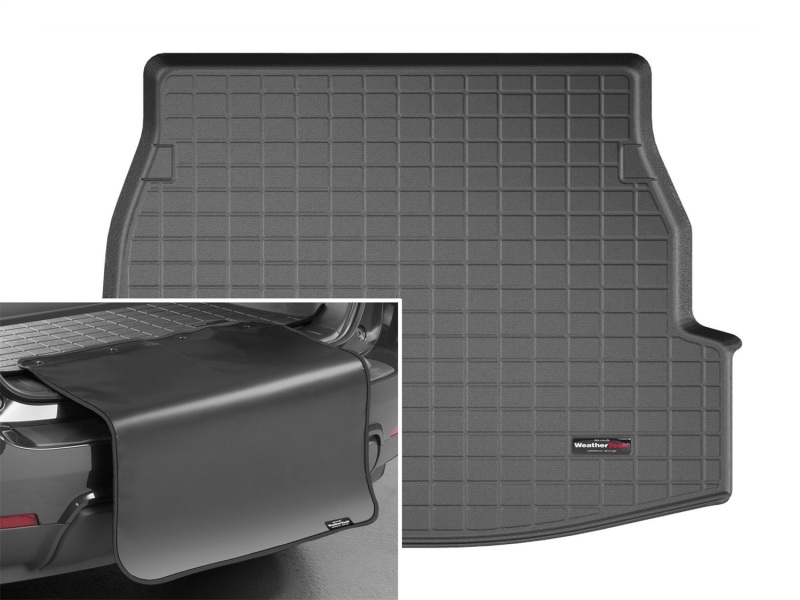 WT Cargo Liners - Black