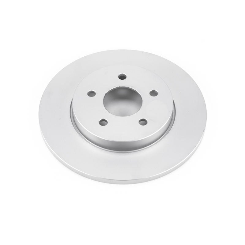 Power Stop 02-08 Jaguar X-Type Rear Evolution High Carbon Geomet Coated Rotor thumbnail 2