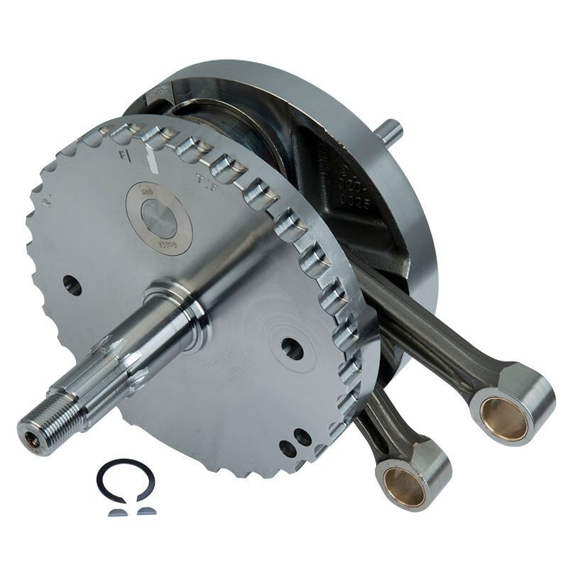 S&S Cycle 84-99 BT 4-3/8in Stroke Flywheel Assembly