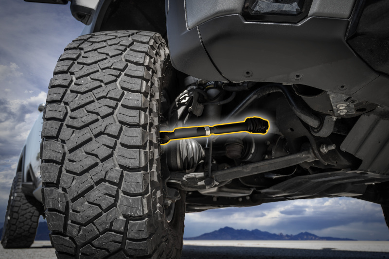 ICON 11-26 GM 2500/3500 HD XD Tie Rod Kit thumbnail 5
