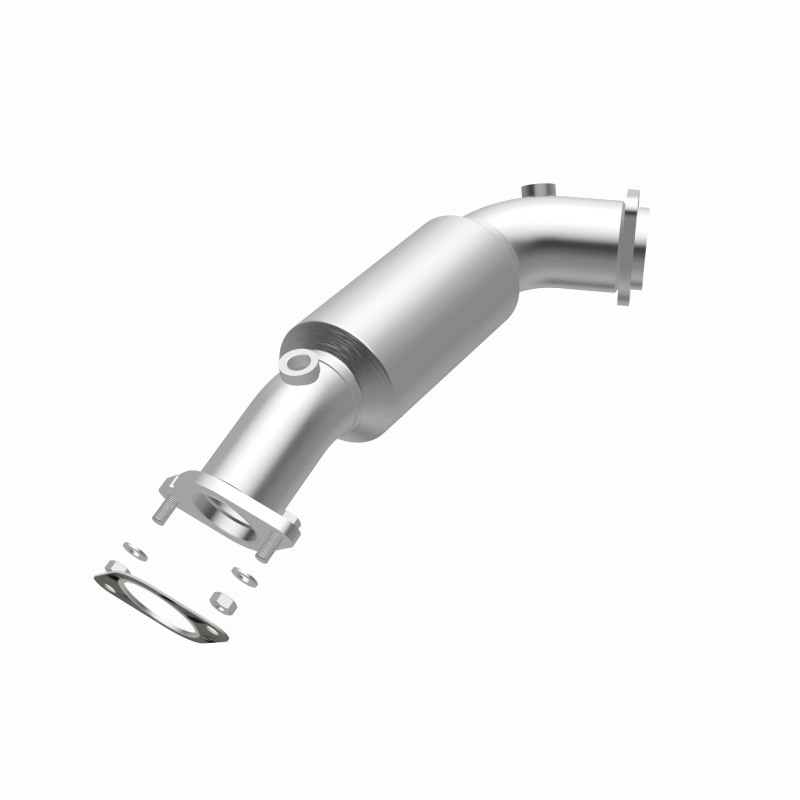 MagnaFlow 16-17 Explorer L4 2.3 OEM Close Coupled Direct Fit Converter thumbnail 7