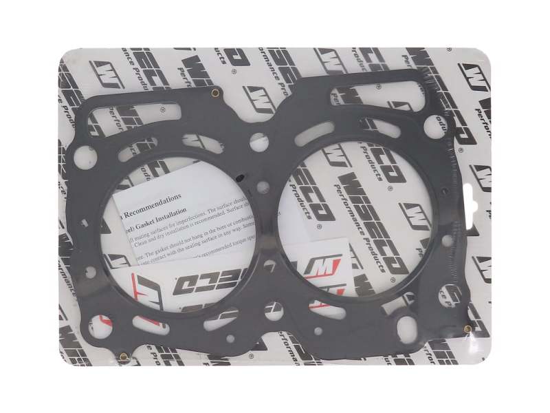 Wiseco SC Gasket - Head Gasket- 98mm x .040inch Subaru EJ22T Gasket thumbnail 7