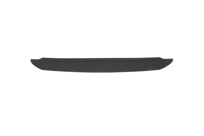 AVS 17-18 Ford F-150 Raptor Aeroskin II Textured Low Profile Hood Shield - Black thumbnail 3