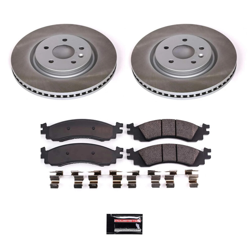 PSB Semi-Coated Rotor Kits