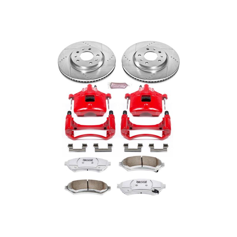 PSB Z26 Street Warrior Kit