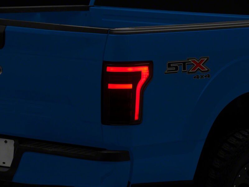 RAX LED Taillights