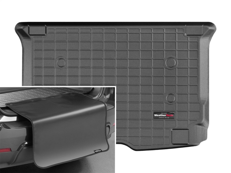 WT Cargo Liners - Black