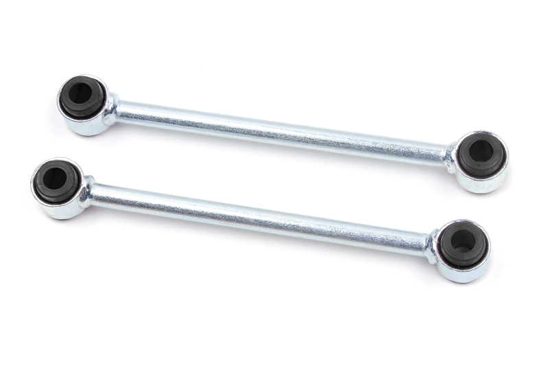 Zone Offroad 87-95 Jeep Wrangler YJ 3-4.5in Front Sway Bar Links thumbnail 2