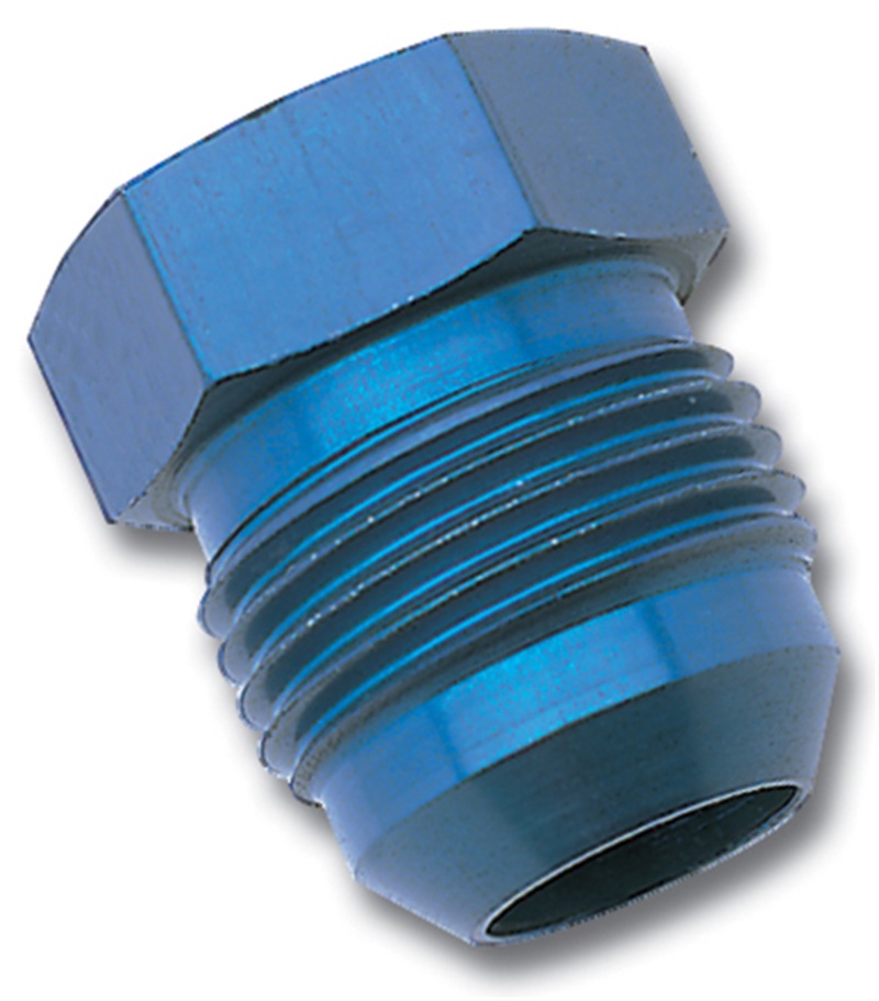 Russell Performance -3 AN Flare Plug (Blue) thumbnail 9