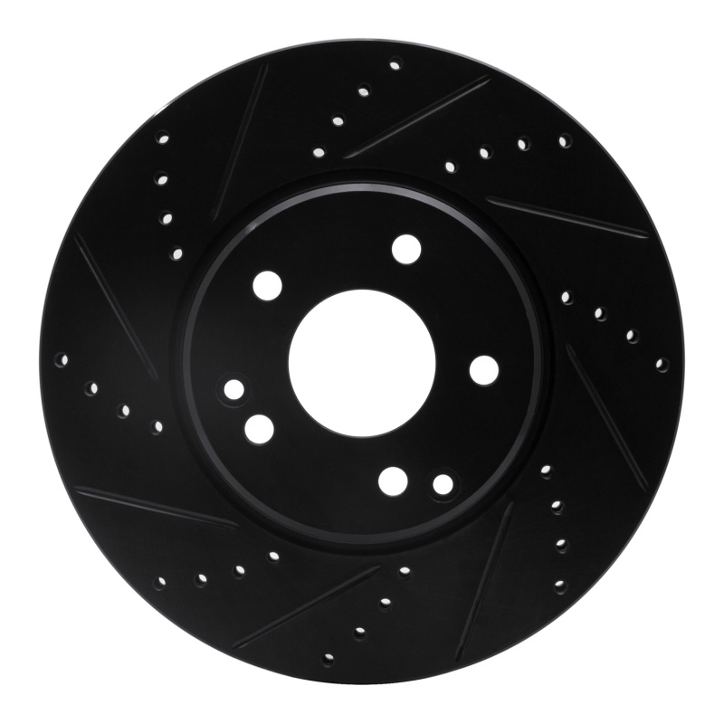 RNC Brake Rotor - Drill & Slot