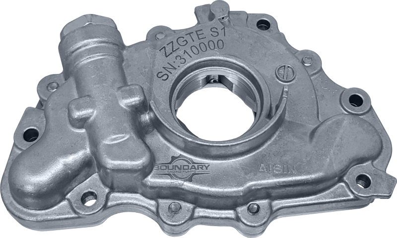 BOU Oil Pump Assembly