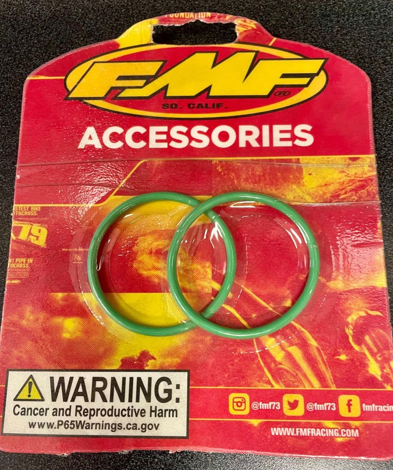 FMF Spring O-Ring Rebuild Kits