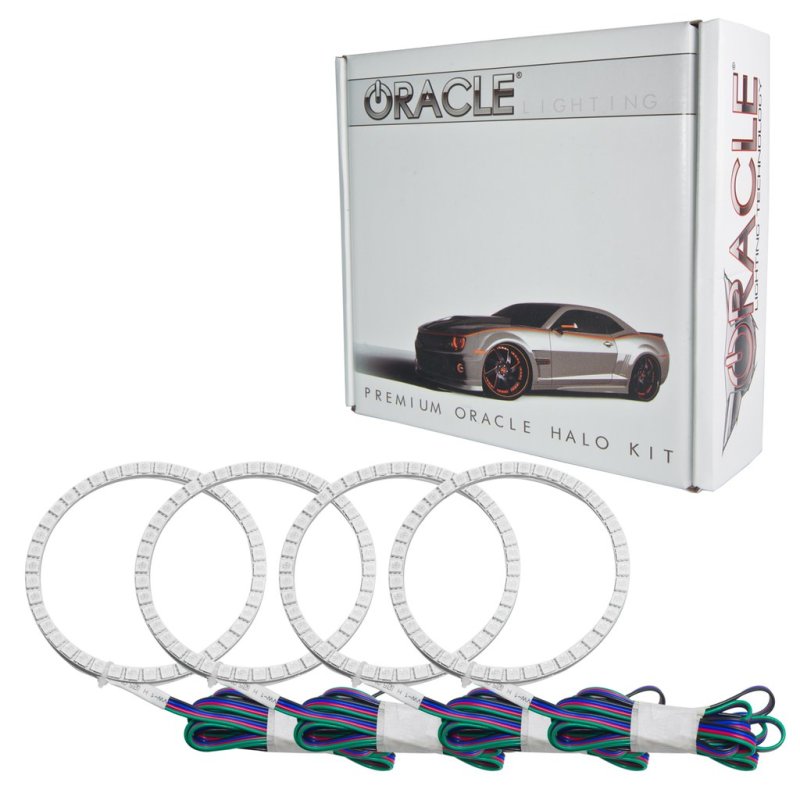 Oracle Infiniti QX70 09-15 Halo Kit - ColorSHIFT w/ BC1 Controller thumbnail 6