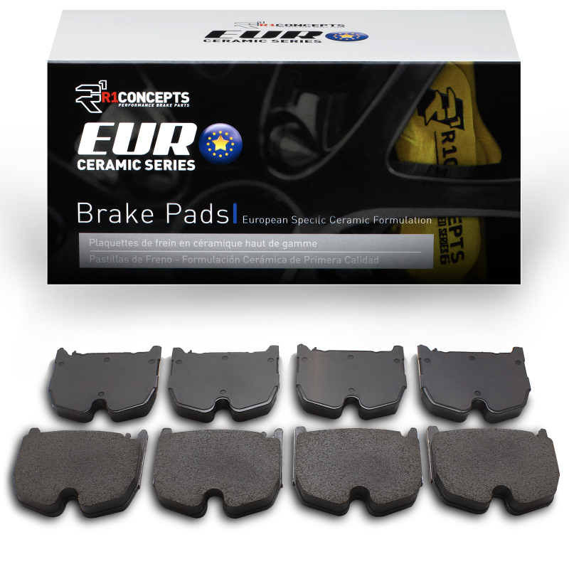 RNC Ceramic Brake Pads