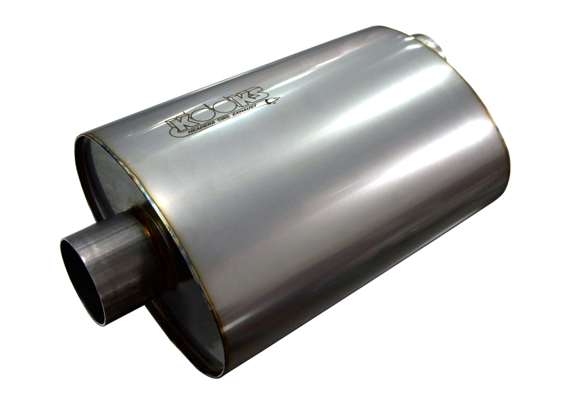 KSH Universal Muffler