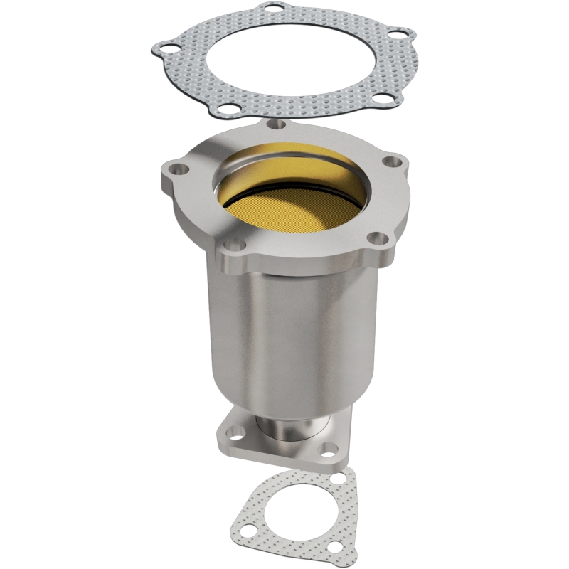 MagnaFlow Conv DF 00-02 Mazda 626 2.0L thumbnail 4