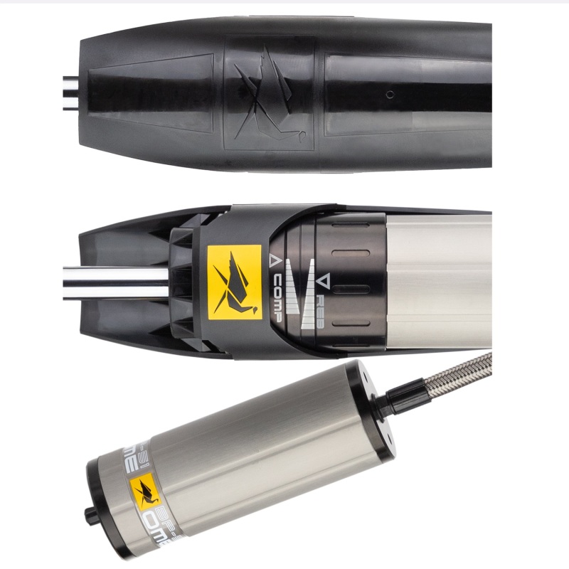 ARB / OME BP51 Shock Absorber Rear thumbnail 5