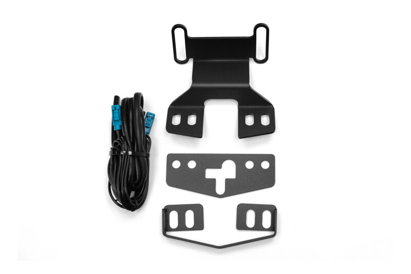DV8 Offroad 21-26 Ford Bronco Tube Bumper Camera Relocation Bracket - Only for FBBR-08 and FBFR-02 thumbnail 9