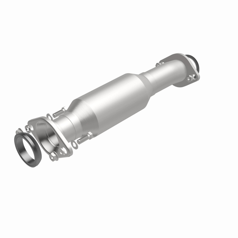 MagnaFlow Direct Fit Catalytic Converter 06-07 Mazda 6 2.3L OEM Underbody thumbnail 8