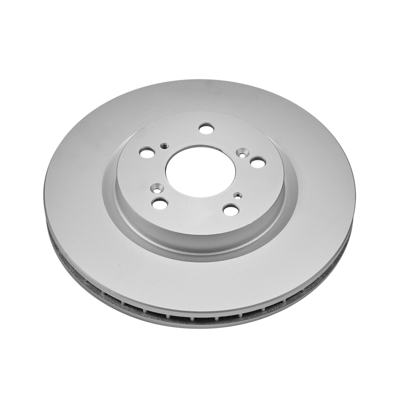 Power Stop 05-12 Acura RL Front Evolution Geomet Coated Rotor thumbnail 2