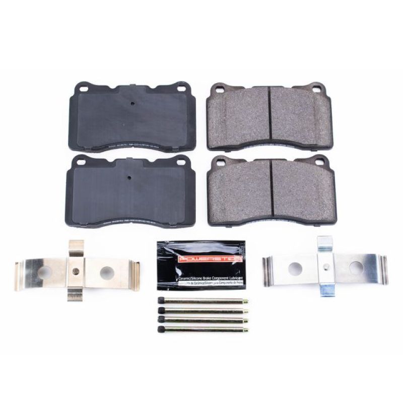 PSB Z23 Evolution Brake Pads