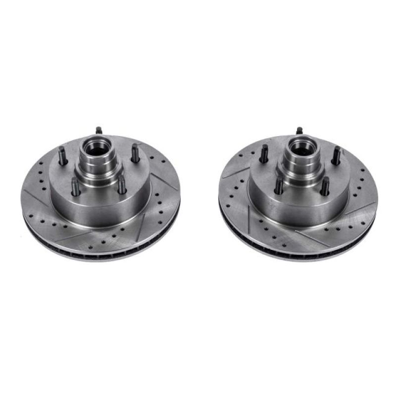 PSB Evolution Drill/Slot Rotor