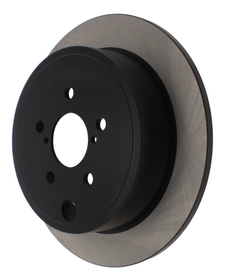 Stoptech 09-10 Subaru Forester / 08-10 Impreza/WRX Rear CRYO-STOP Rotor thumbnail 5