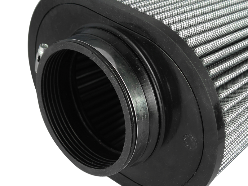 aFe MagnumFLOW Pro Dry S Air Filters 4F x (9x6-1/2)B x (6-3/4x5-1/2)T (INV) x 6-1/8 H in thumbnail 6