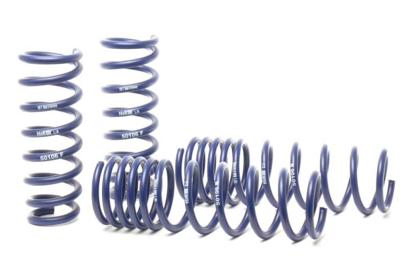 H&R 07-08 Acura TL Type-S 6 Cyl Sport Spring