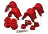 ES C-Bushings - Red