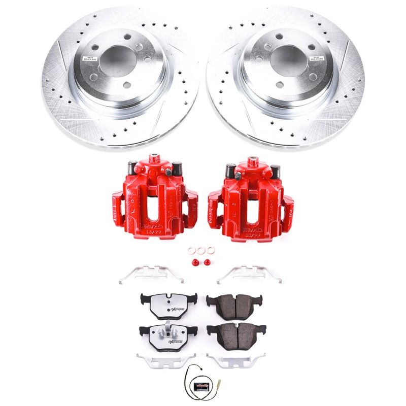 PSB Z26 Street Kit w/Cals