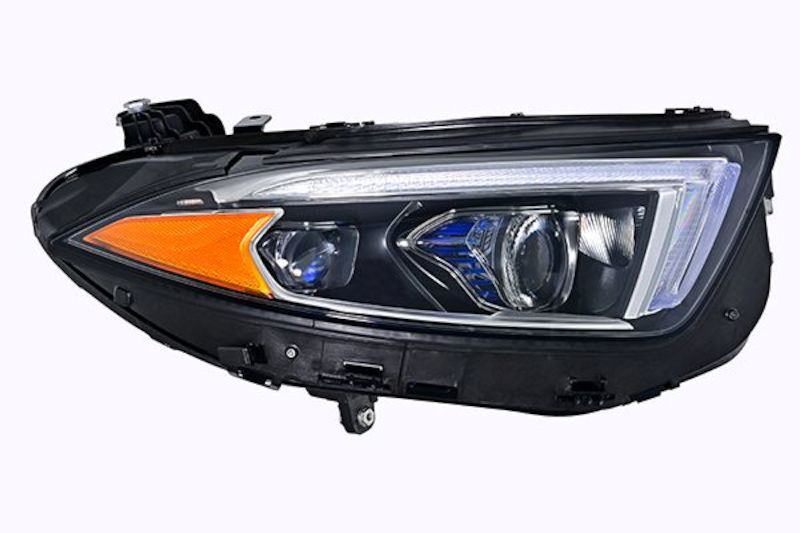 HELLA Headlight Assemblies