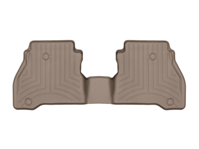 WT FloorLiner - Rear - Tan