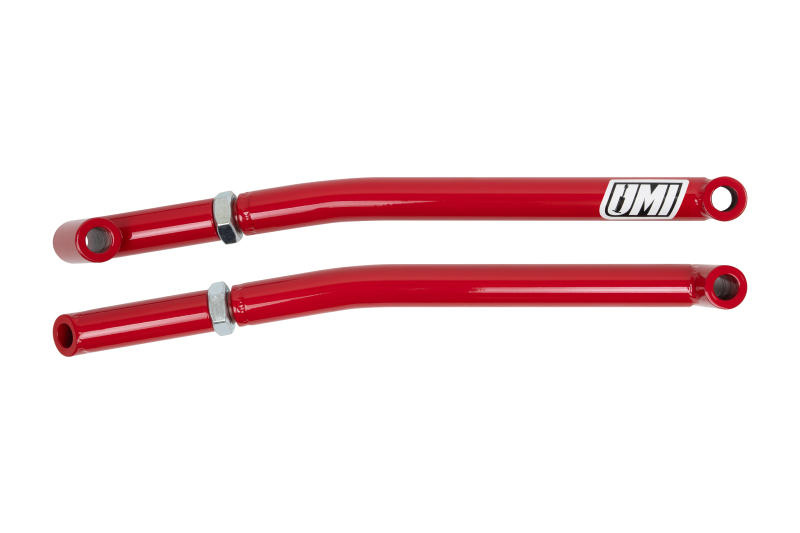 UMI Performance 68-72 GM A-Body Control Arm Reinforcements/Frame Braces thumbnail 7