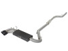 aFe MACH Force XP Exhausts Cat-Back SS-304 w/ Black Tips 12-16 BMW 328i/428i (F30/F32) (t) N20 thumbnail 4