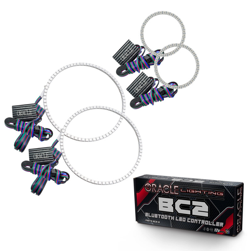 ORL Headlight Halo Kits