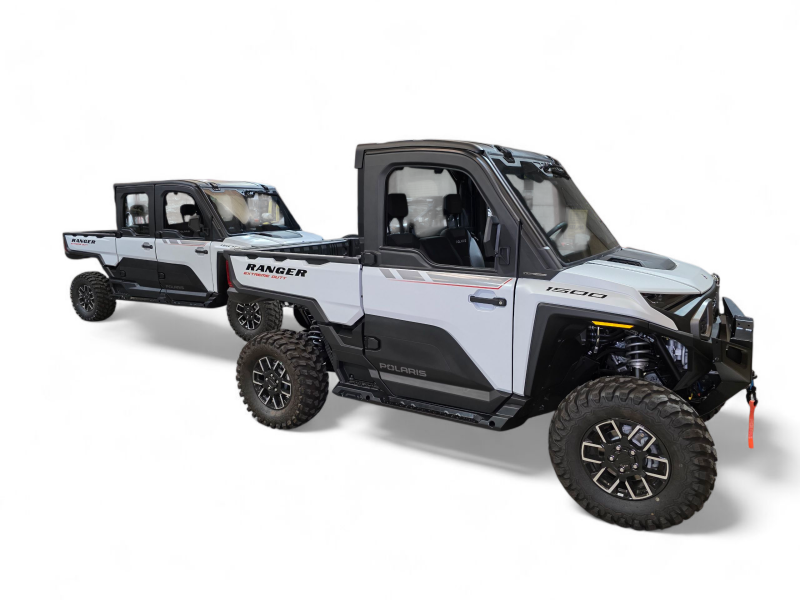 Elektric Offroad 2024+ Polaris Ranger 1500 XD Volt Side Steps (2 Seat) thumbnail 4