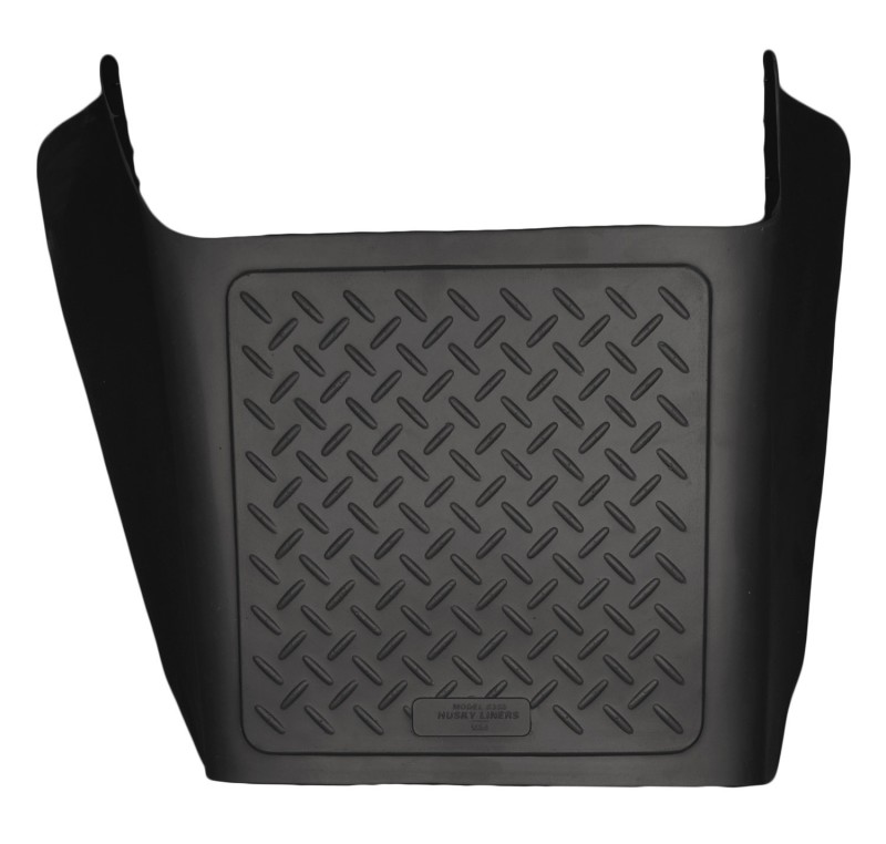 Husky Liners 07-14 Toyota Tundra Classic Style Center Hump Black Floor Liner thumbnail 5