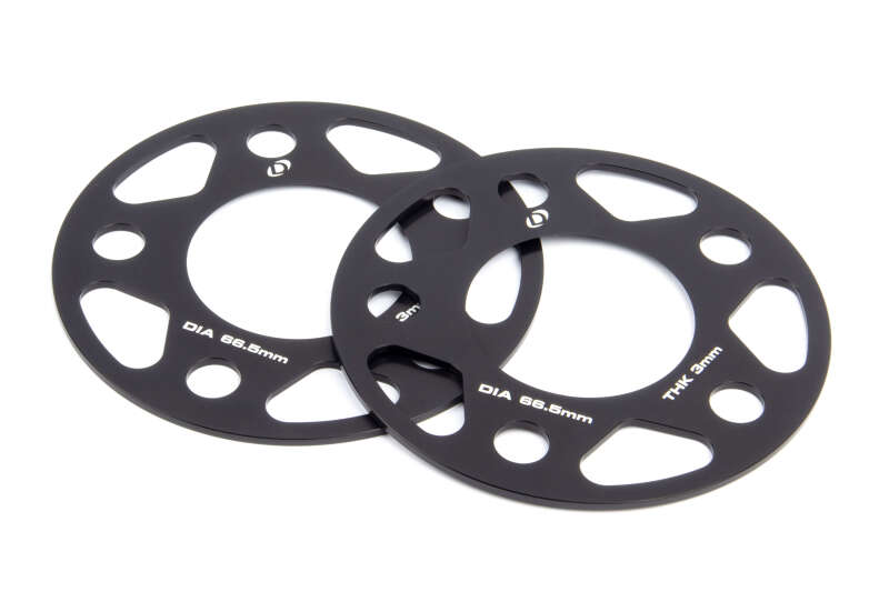 DNN Spacers