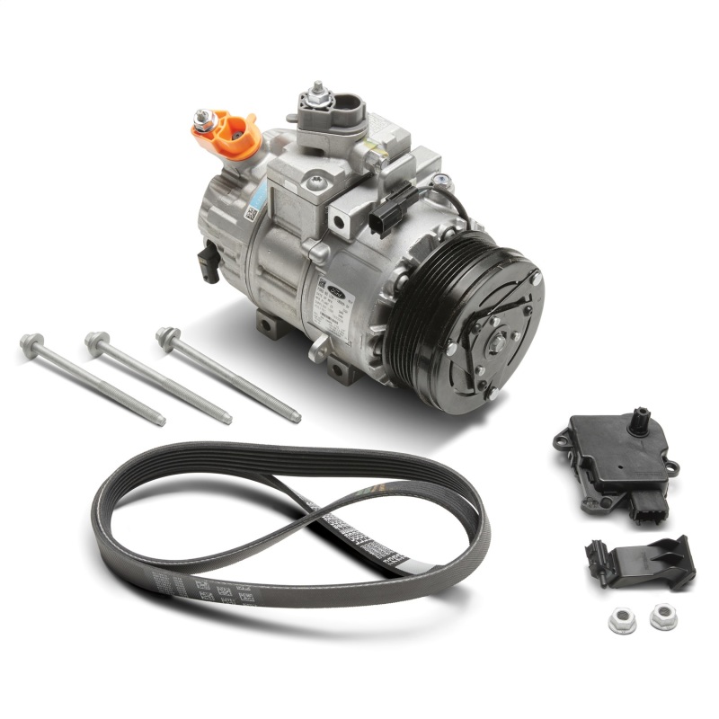 7.3L Gas Engine A/C Add-On Kit
Engine A/C Kit