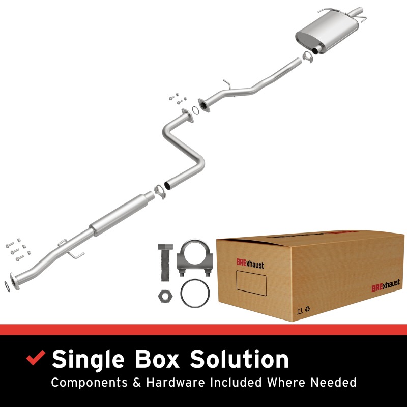 MAG BRE Exhaust Kits