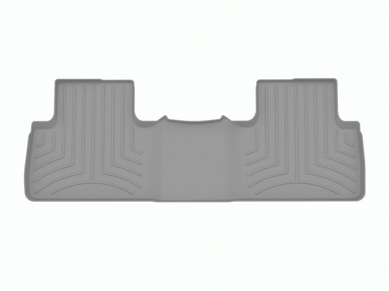 WT 3D FloorMat - Rear - Grey