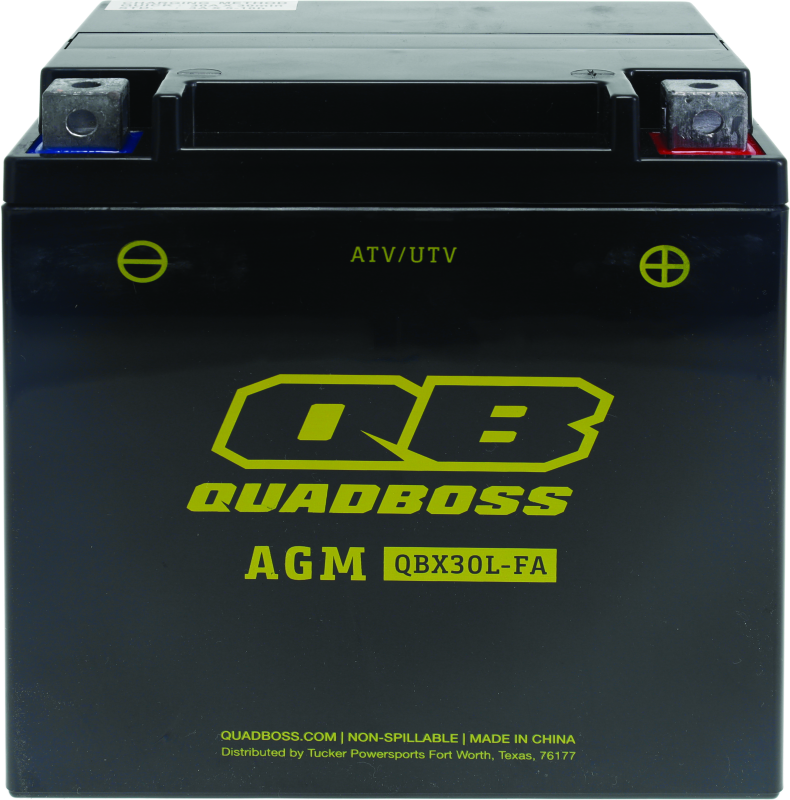 QBS Batteries