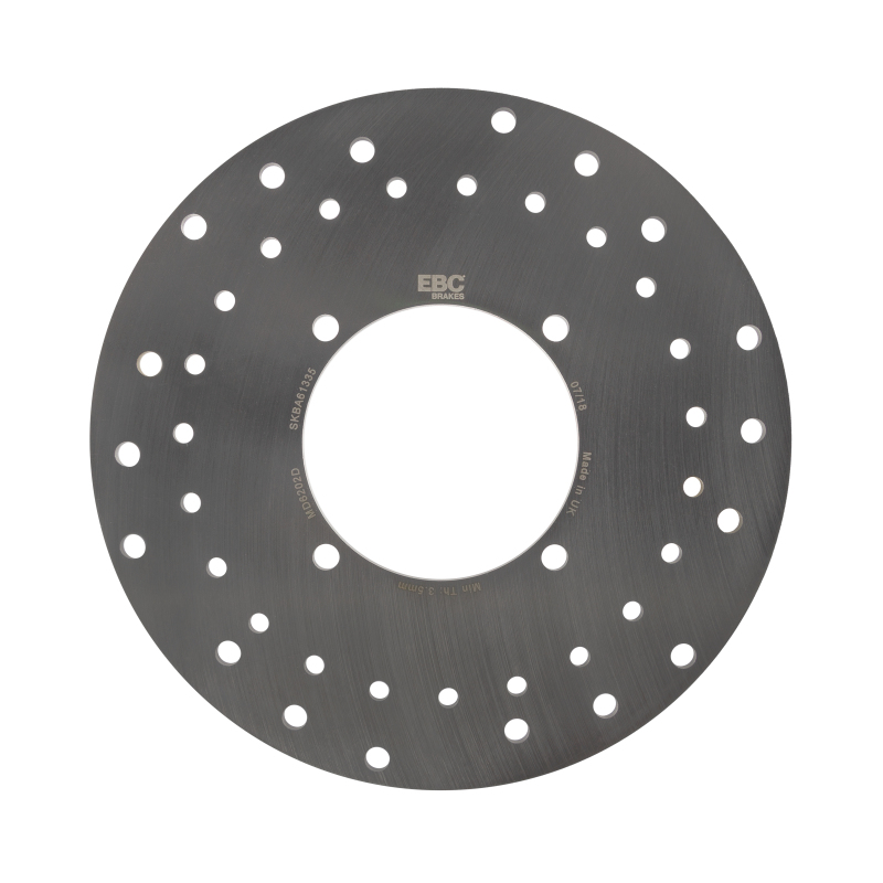 EBC 2015 Polaris Hawkeye 325 2x4 Front Left/Right Standard Rotor
